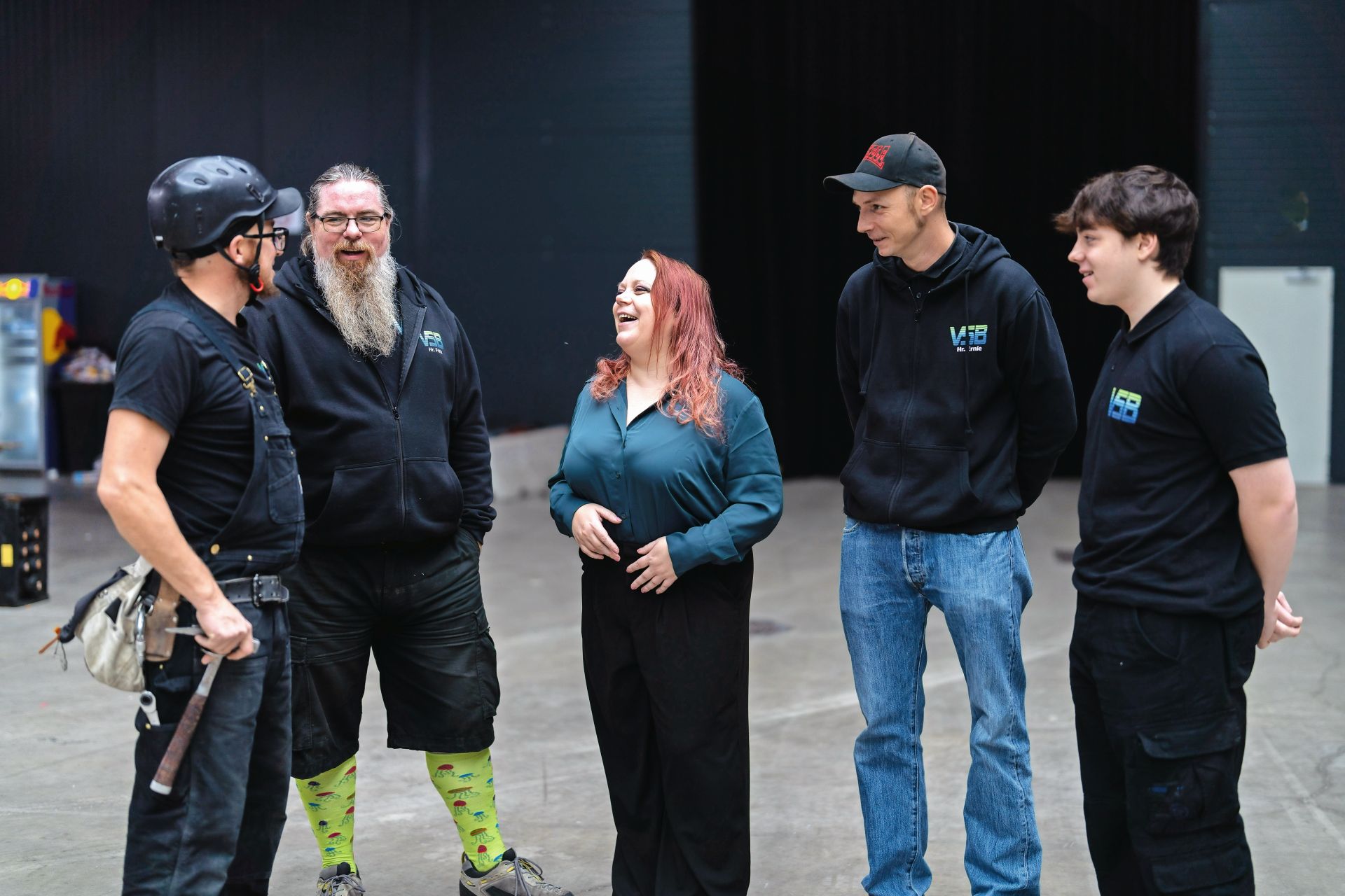 Bretter, die die Welt bedeuten