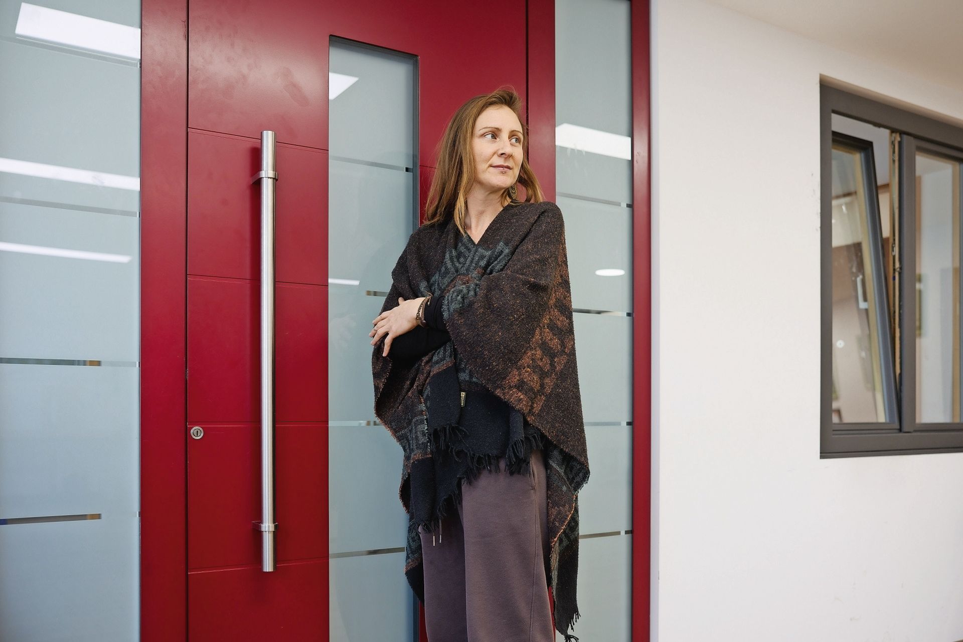 Wer absperrt, muss auch öffnen können