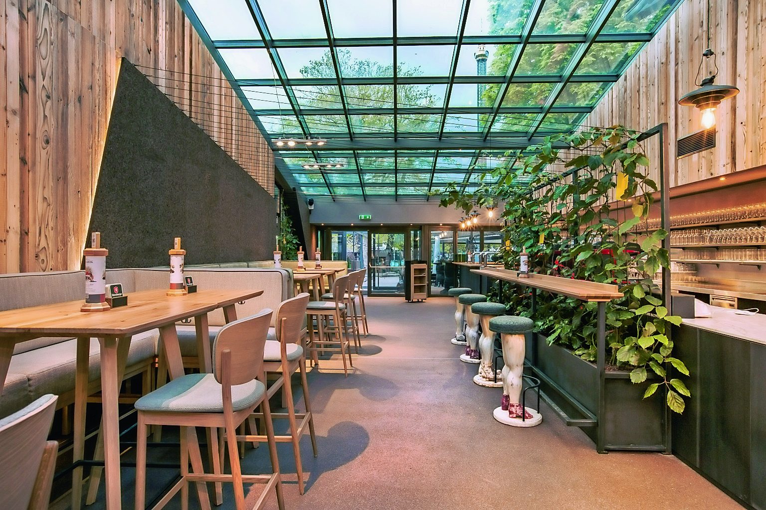 Ökologie und Ökonomie unter einem Dach