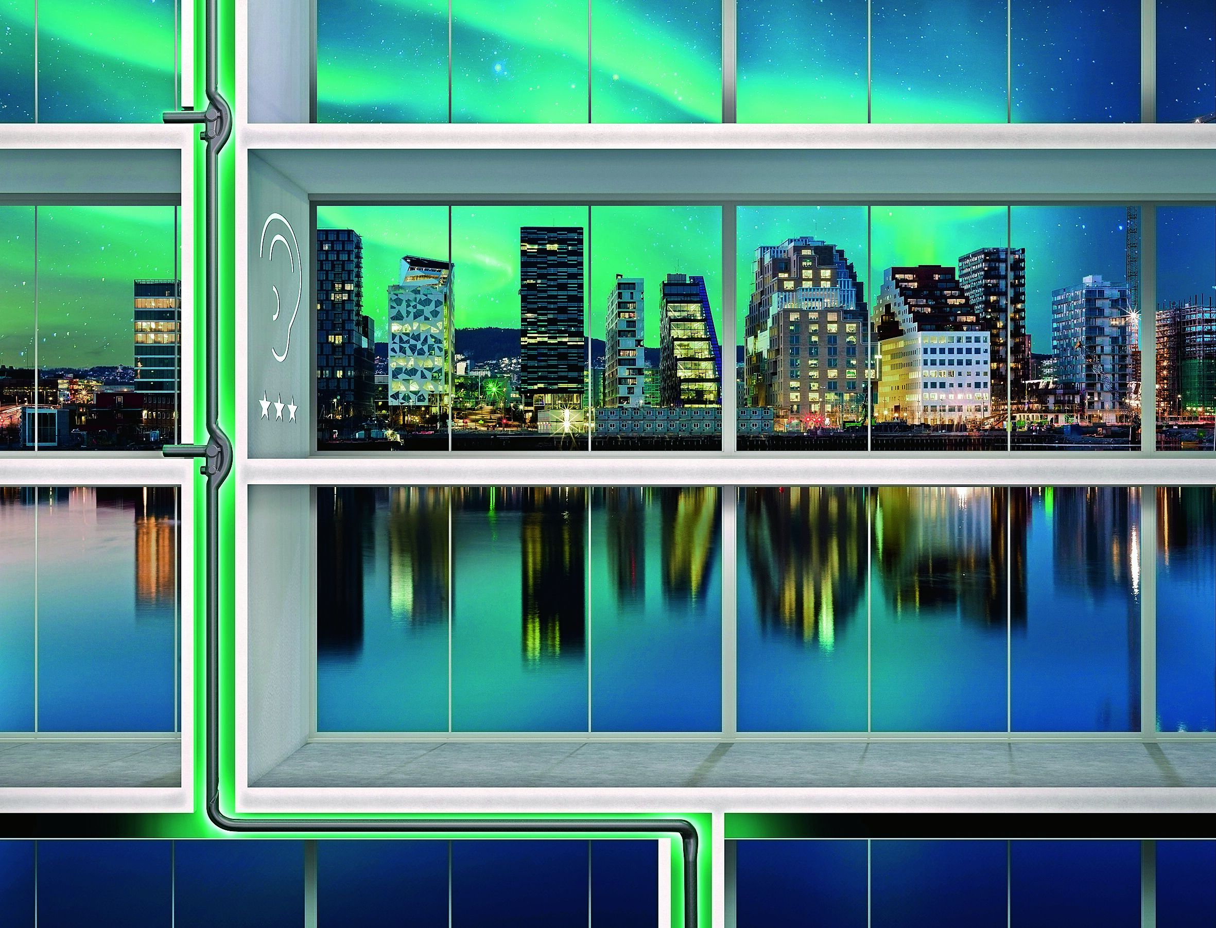 Gebäudeverrohrung: Innovative Lösungen – weniger Energieverbrauch