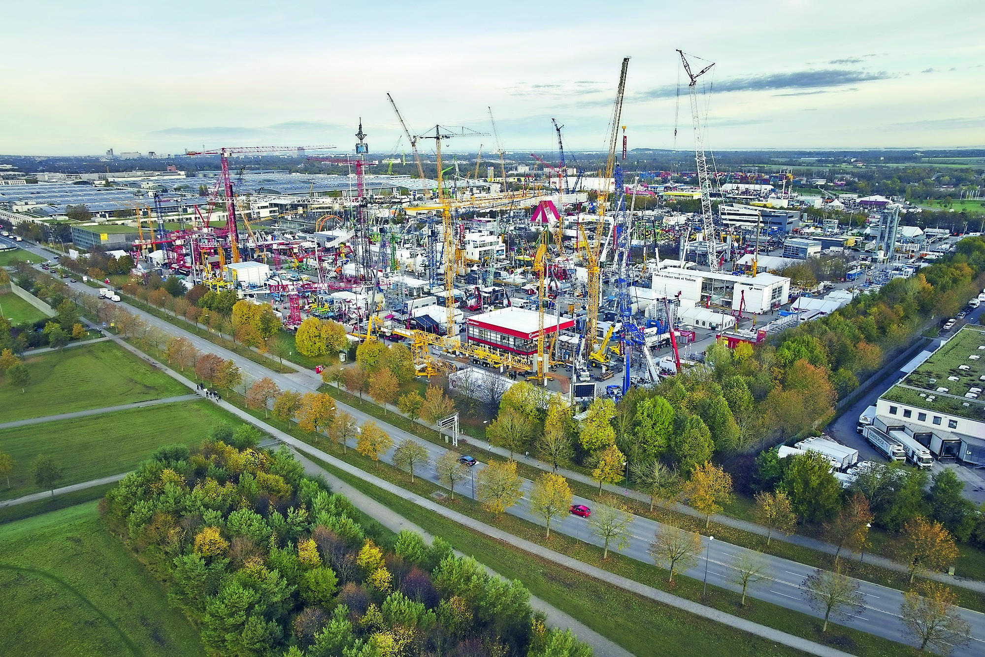 Das sind die Neuheiten der Bauma