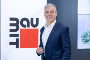 Baumit Österreich-Geschäftsführer Georg Bursik.© Baumit GmbH-APA-Fotoservice-Juhasz.