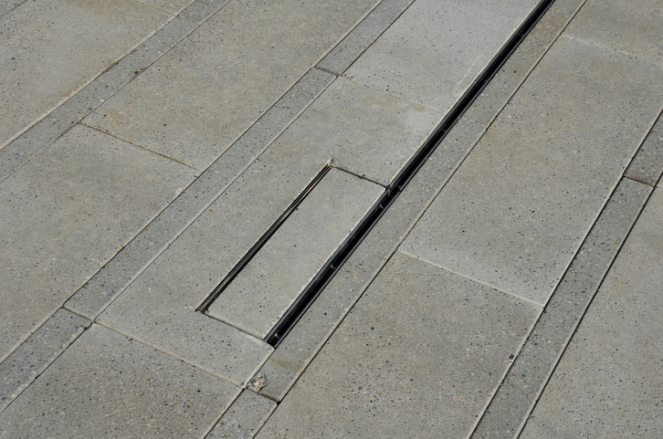 Bodenrinnen reinigen leicht gemacht