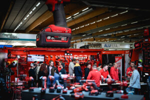 Messegeschehen auf der Handwerk 2025 ©Messe Wels