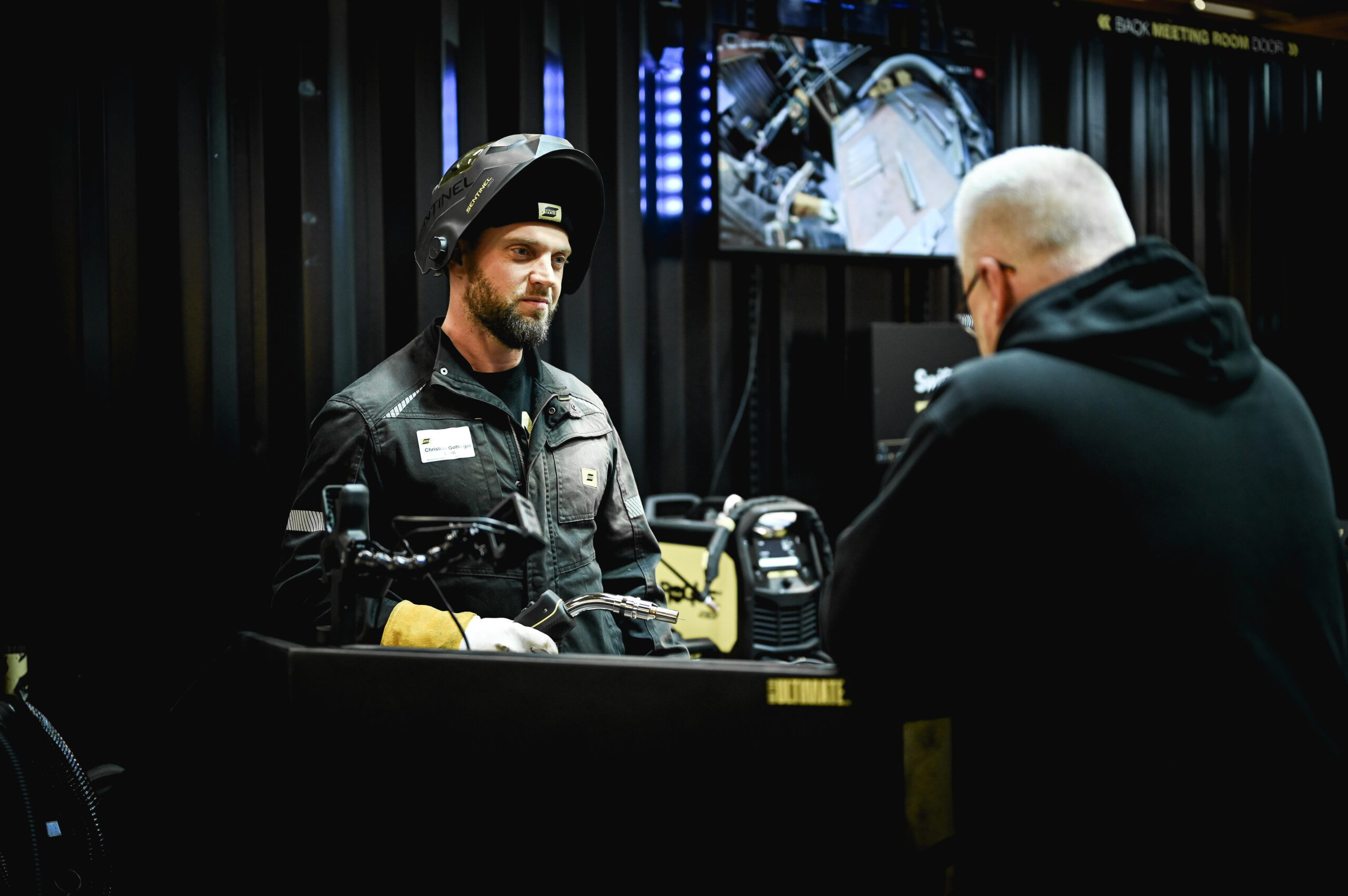 Erfolgreiches Branchentreffen in Wels