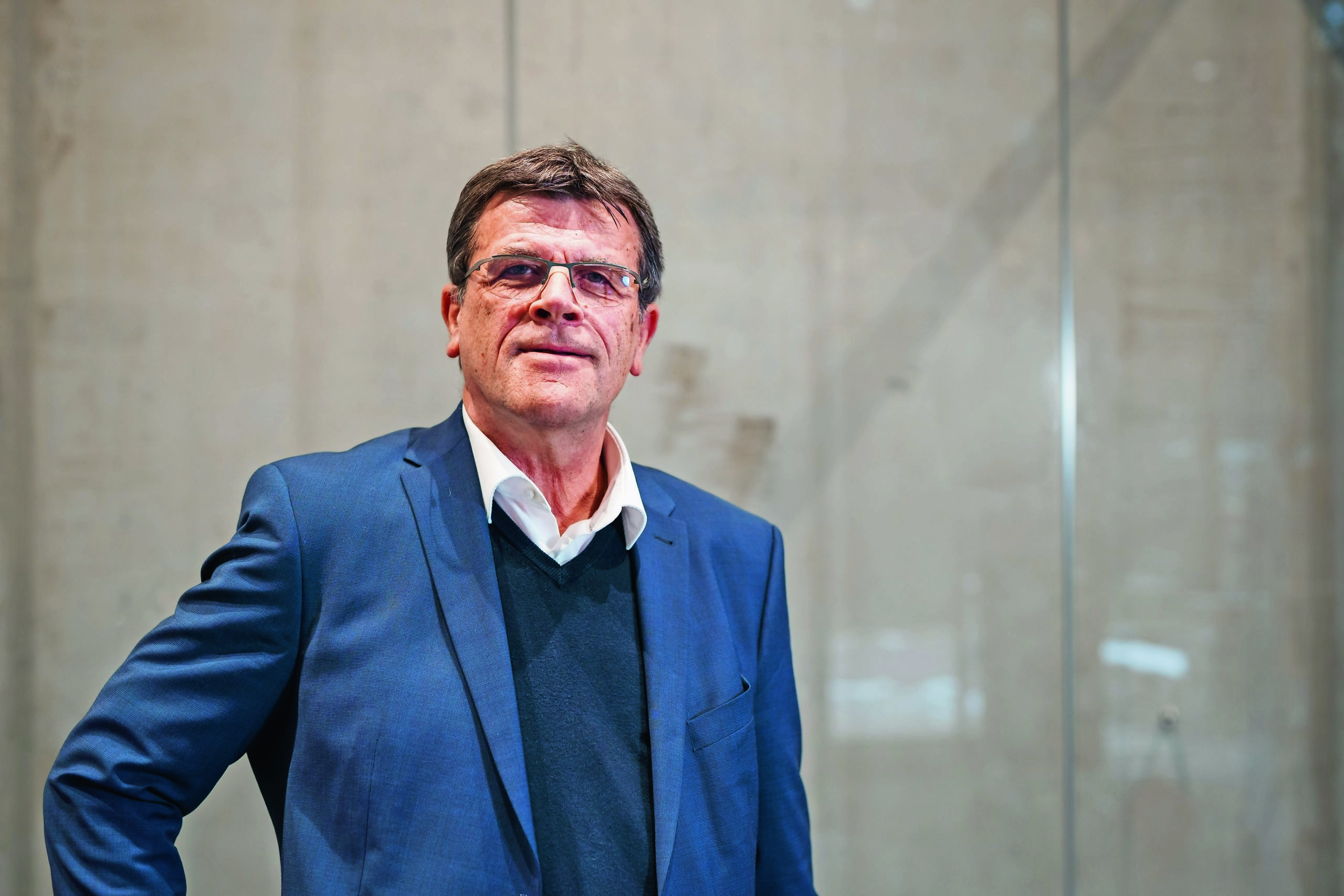 Wie geht es dem Glashandwerk?