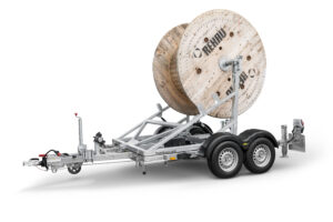 Kabeltrommelanhänger