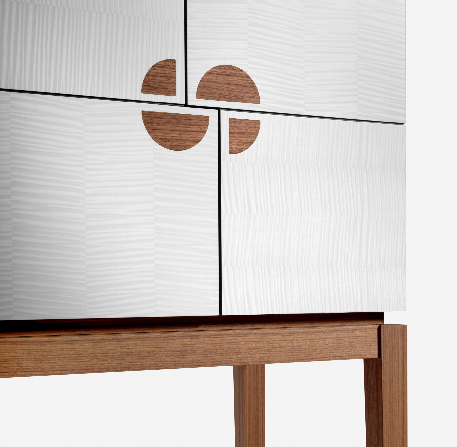 Bis ins Detail verliebt