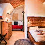 Stadtlofts während der Testphase ©Sonnentor