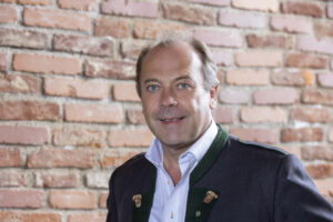 Landesinnungsmeister Bau Steiermark Michael Stvarnik. © LI Bau Steiermark.