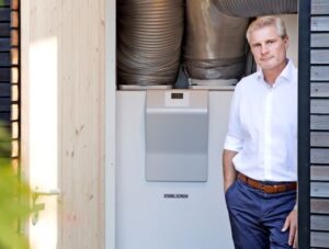 Thomas Mader, Geschäftsführer Stiebel Eltron © STIEBEL ELTRON