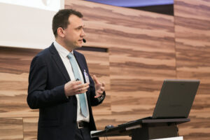 BRV-Geschäftsführer Tristan Tallafuss: Kreislaufwirtschaft als Chance.© APA-OTS