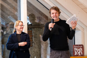 Ing. Andreas Bösch, Maria Schneider, Architekturbüro w30. 