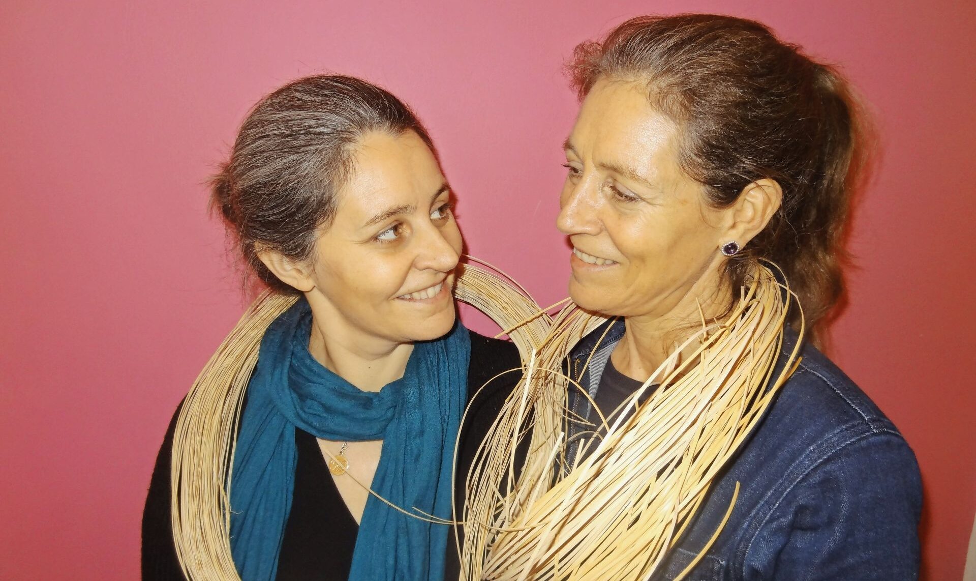 Die Flechtschwestern