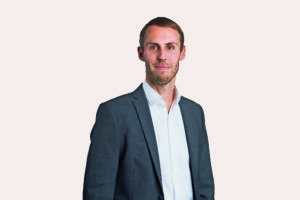 Jan Hehenberger, Geschäftsführer ISHAP
