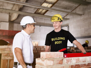 Derzeit sind 565 Betriebe mit 745 offenen Stellen und 193 offenen Lehrstellen auf der Plattform Jobs am Bau. © BAUAkademie 