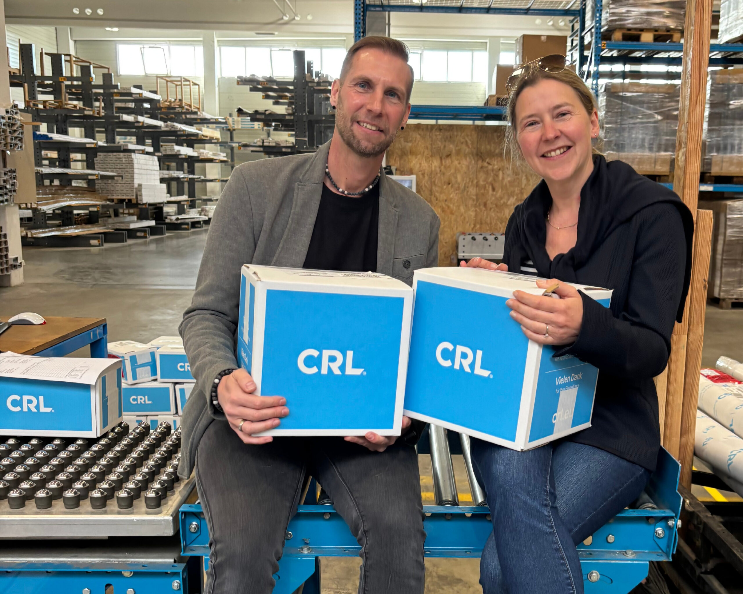 CRL: Neuer Gebietsleiter für Österreich