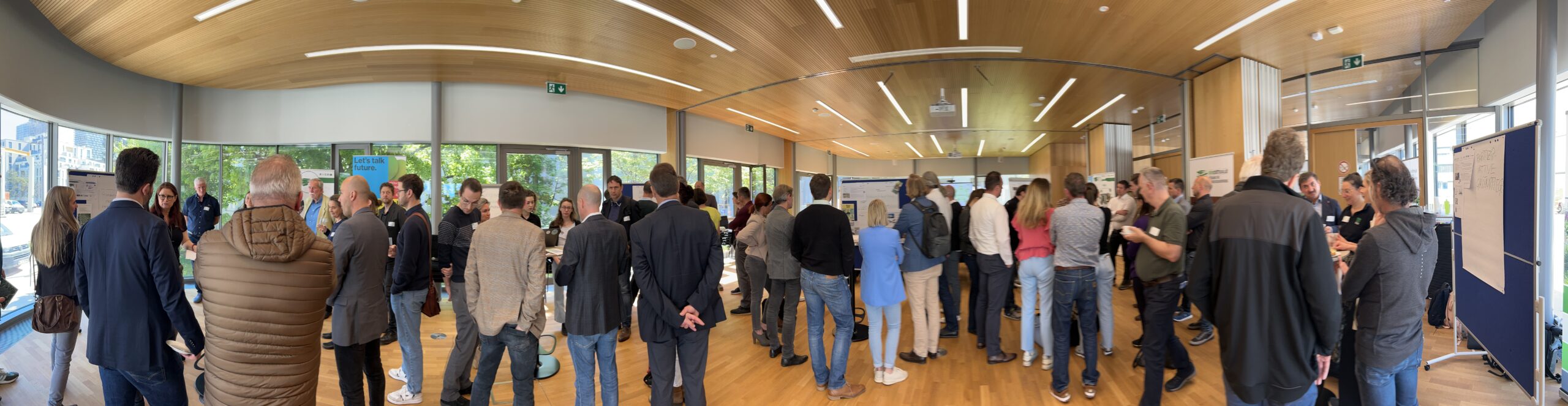 Einladung zum Grünstattgrau Netzwerkpartnertag 2025