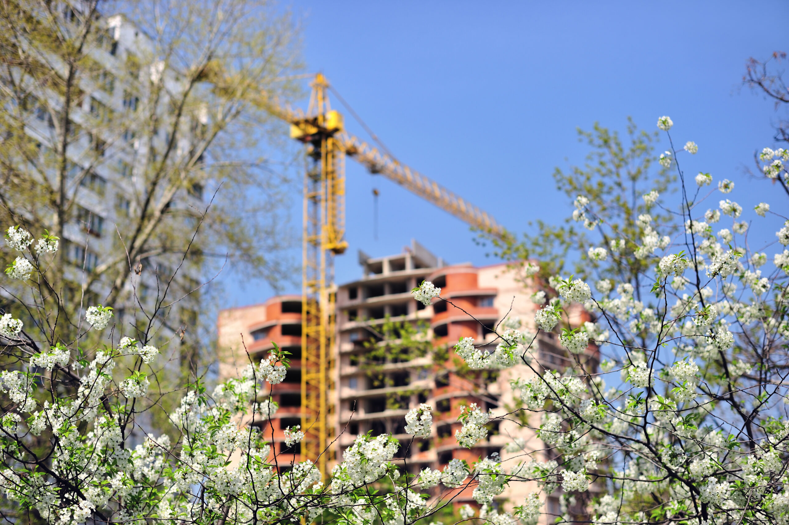 Gewerbe und Handwerk hoffen auf ein Frühlingserwachen