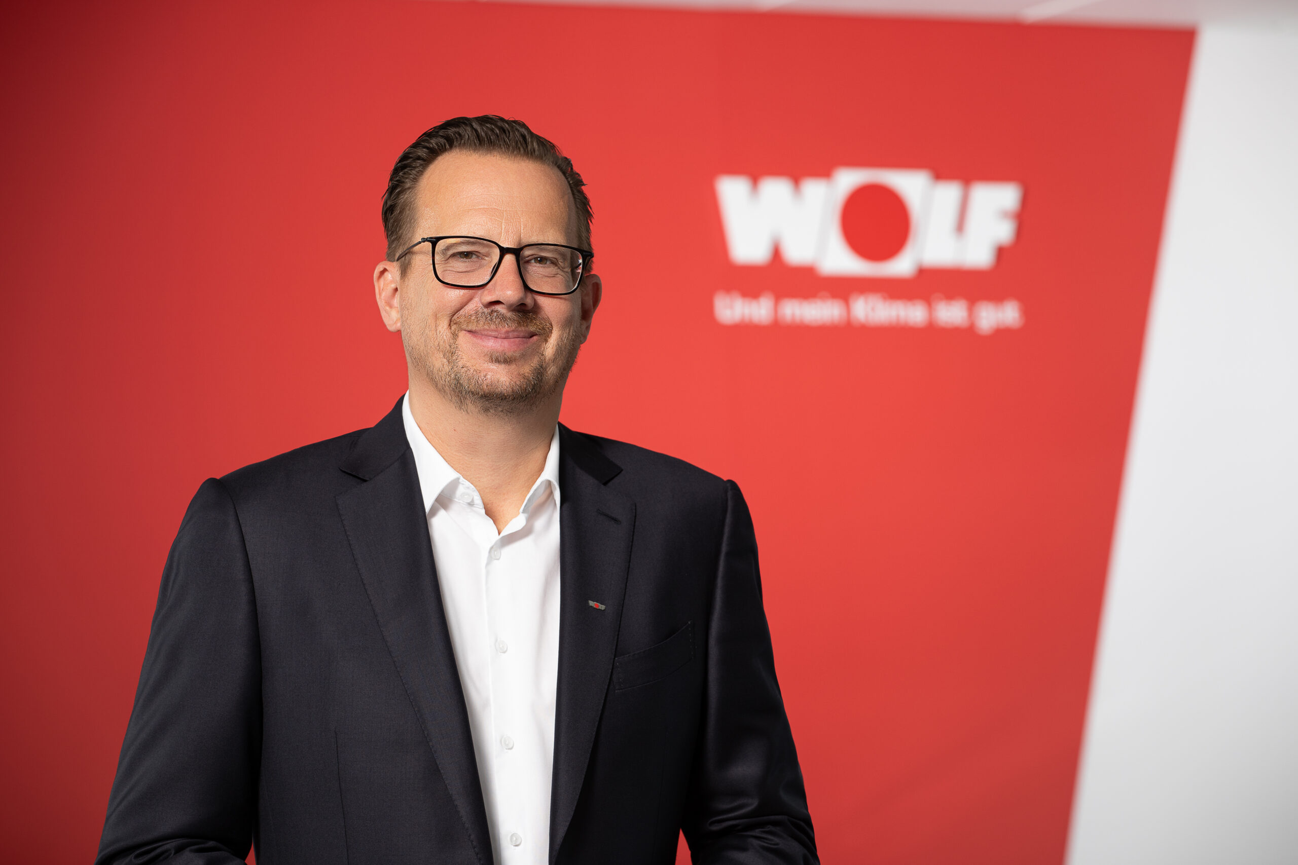 Wolf will wachsen