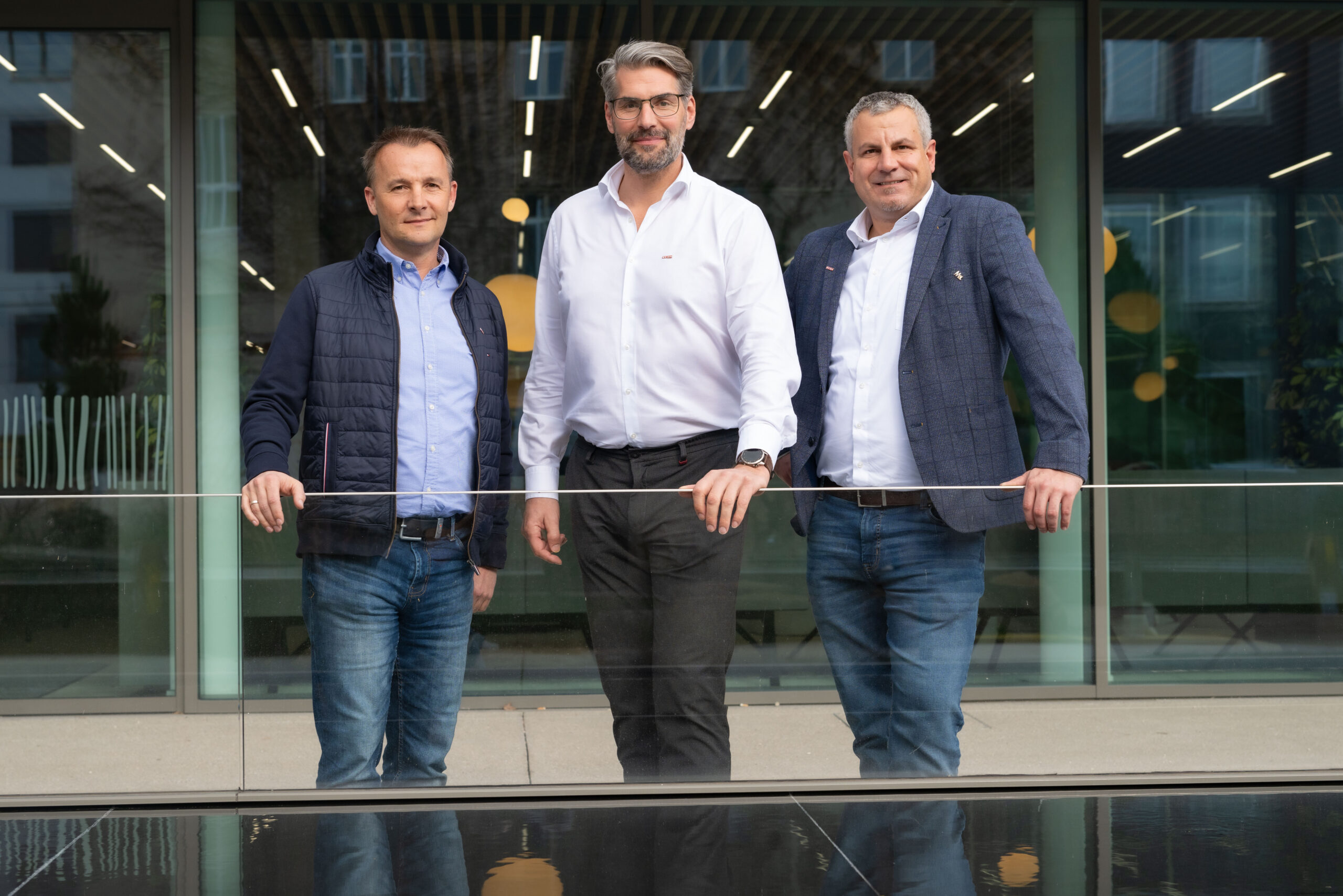 Neue oö. Landesinnung der Dachdecker, Glaser und Spengler