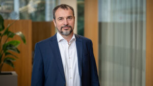 Karl Mitheis, Landesinnungsmeister-Stv. OÖ © Witzany