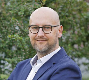 Portrait von Andreas Kahr, ­Geschäftsführer Ait-austria