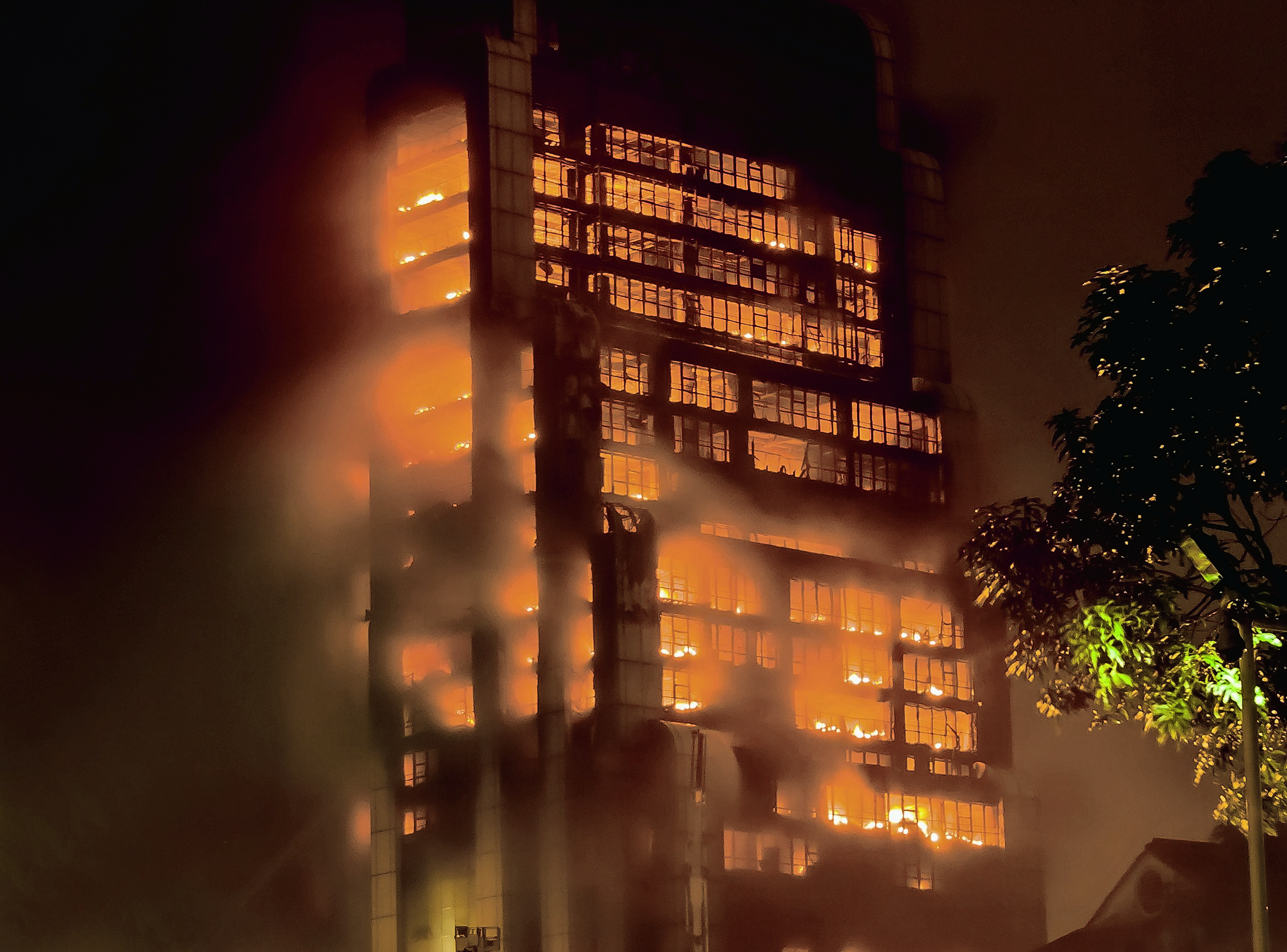 Leben schützen – Brandschutz ist mehr als ein technisches Gebot