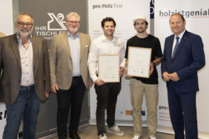 Gestaltungspreis Tirol