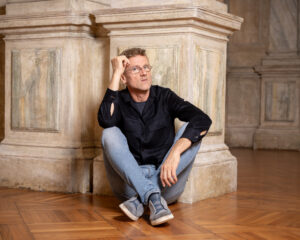 Kurator Carlo Ratti ©La Biennale di Venezia