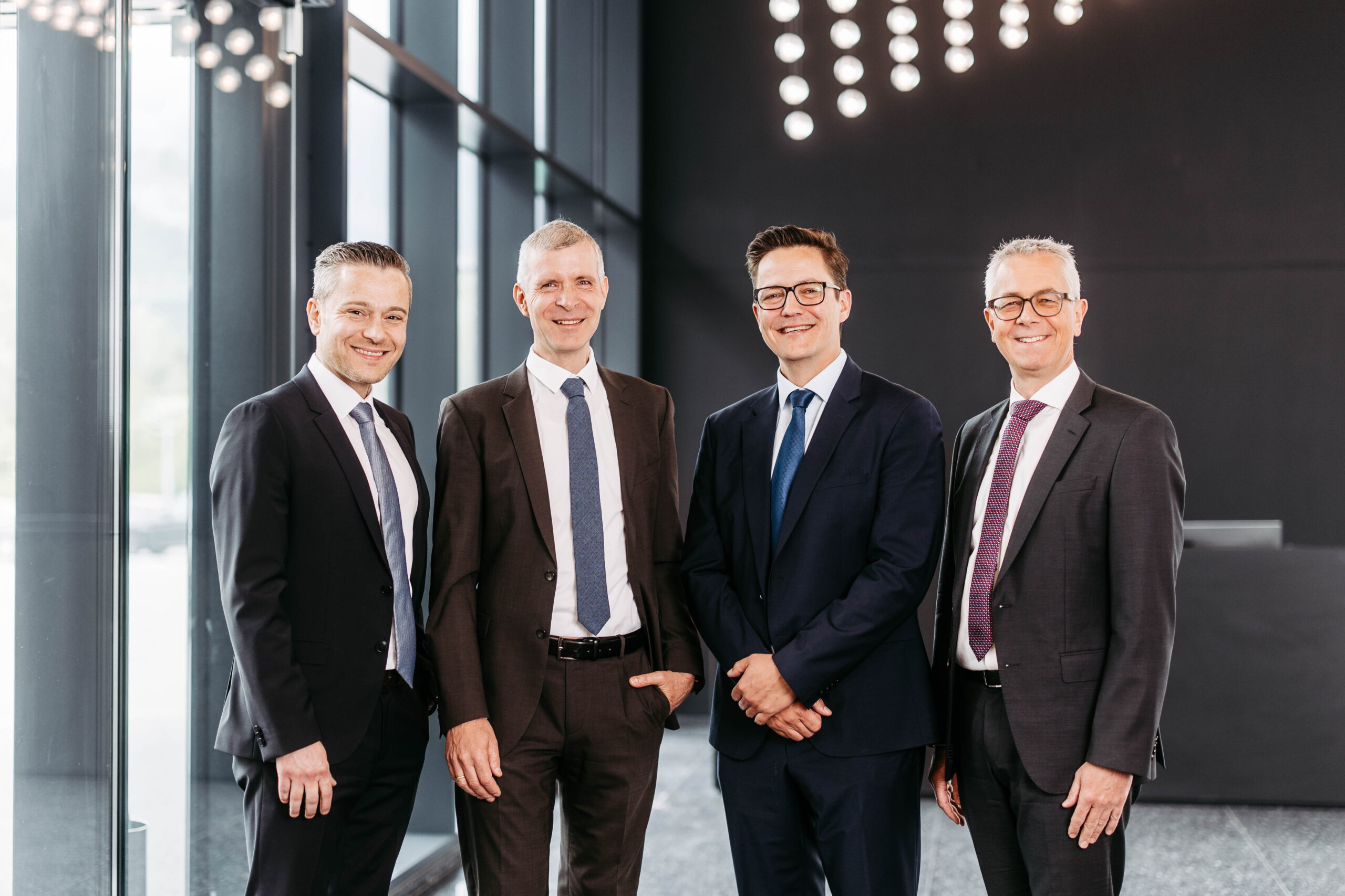 Neue Geschäftsführung übernimmt