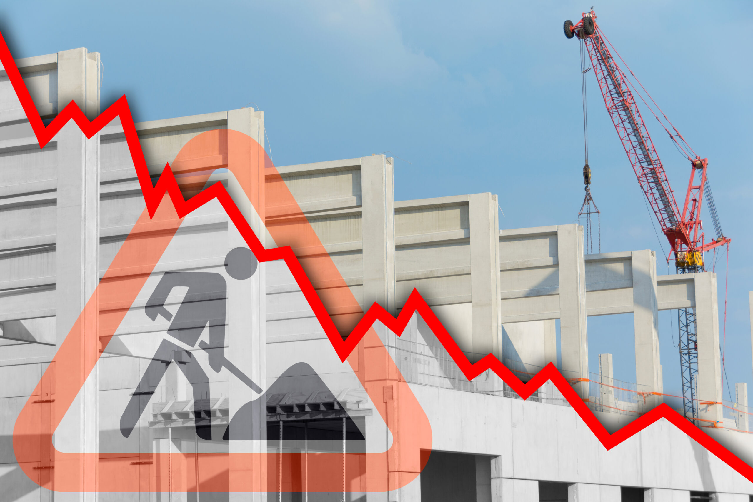 Bau in der Strukturkrise