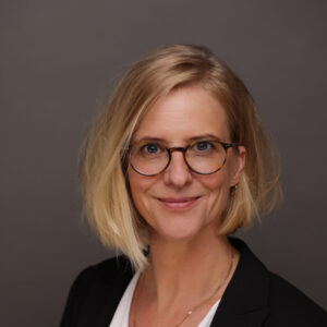 Gastgeberin ist Nachhaltigkeitsmanagerin Gritli Heitbrink.© Interface