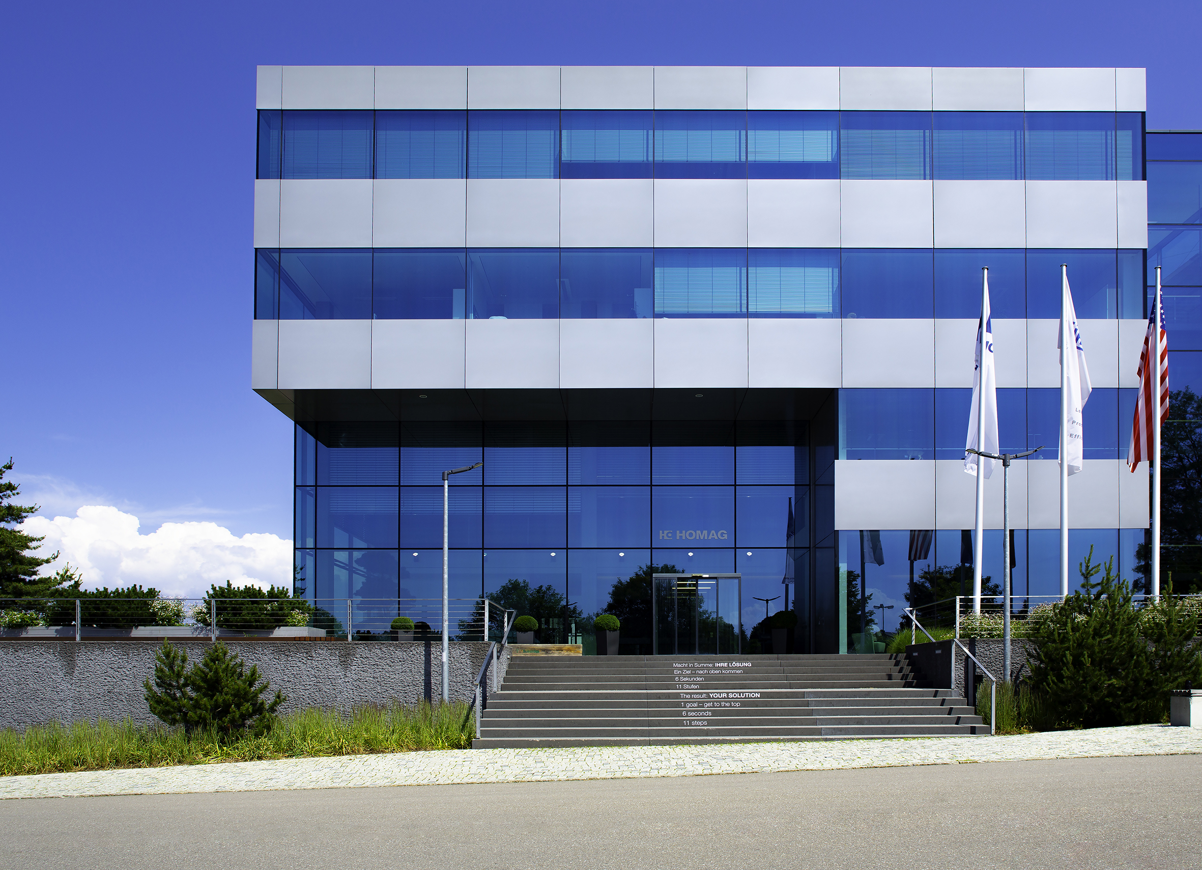 Übernahme finalisiert