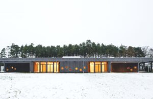 Holz-Kindertagesstätte Töpchin © Landesbeirat Holz Berlin-Brandenburg