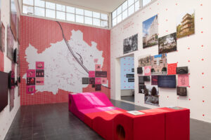 Der Österreichische Beitrag auf der Biennale Architettura 2025 in Venedig