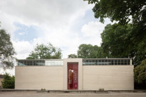 Der Österreichische Pavilion ©Luca   Capuano  