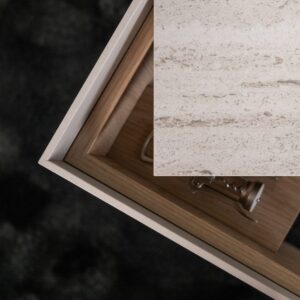 Detailfoto des Sideboards