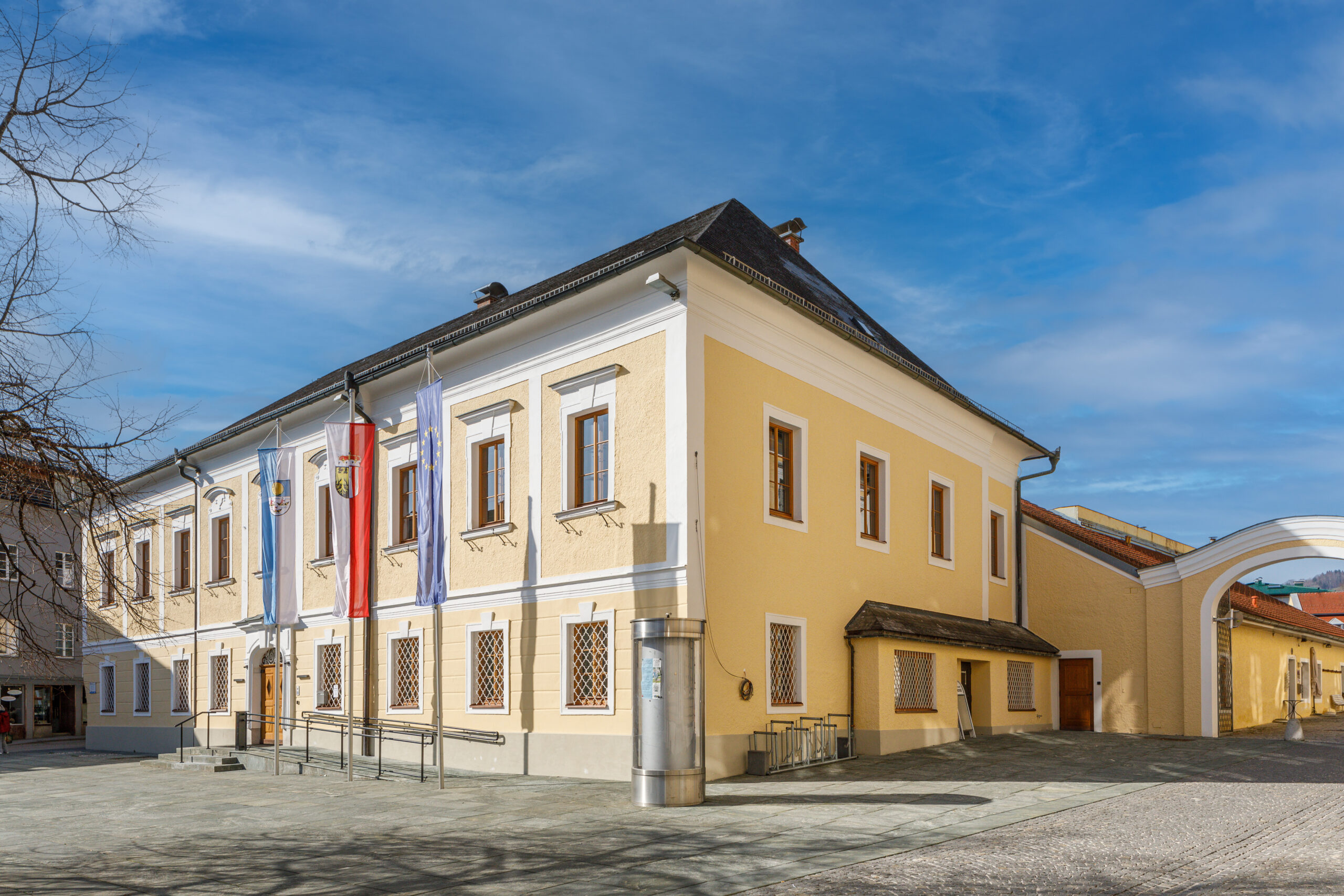 Fit für die nächsten 100 Jahre