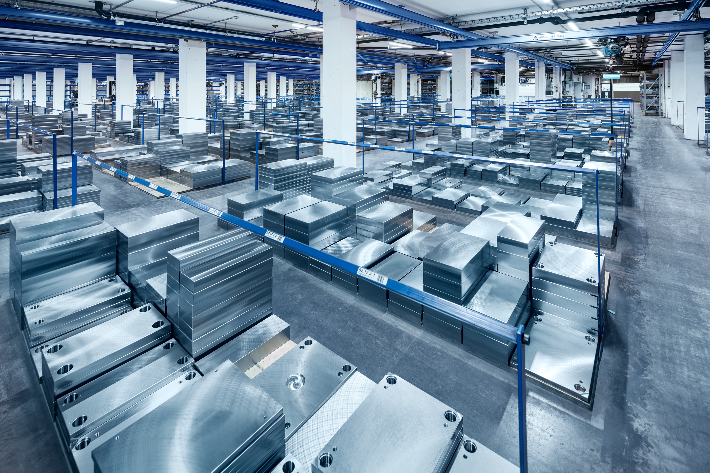 Werkzeug- und Formenbau als Frühindikator