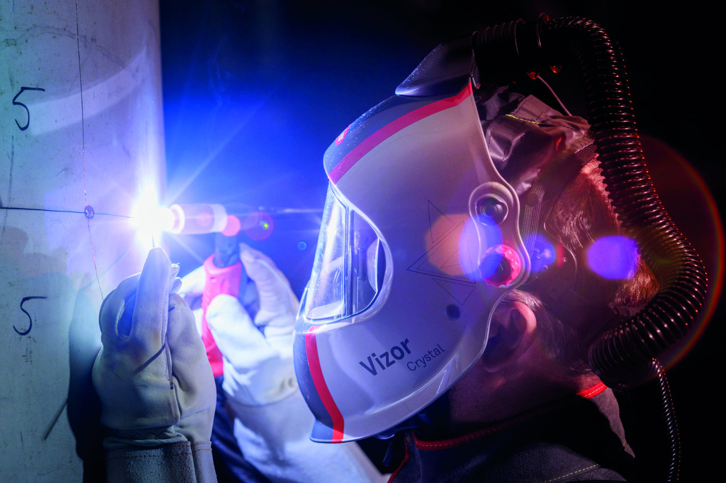 Augen verblitzt, was tun?