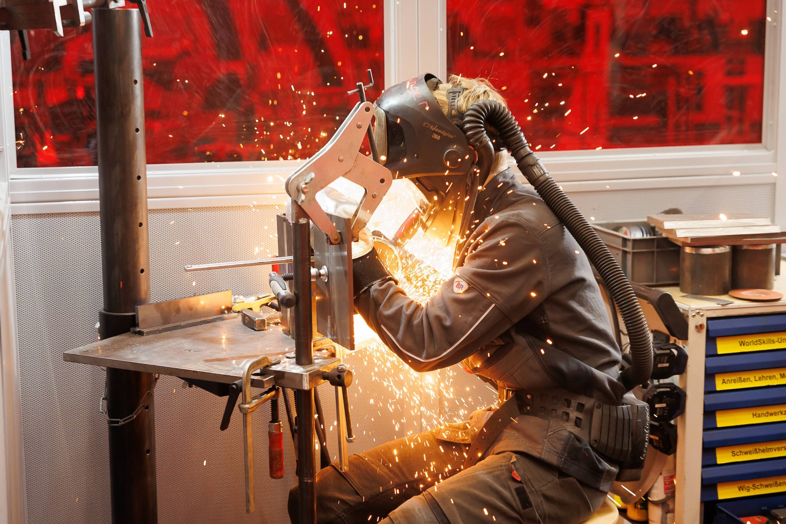 Staatsmeisterschaften der Berufe: Aufruf zur Anmeldung