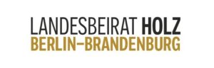 Logo vom Landesbeirat HolzBerlin-Brandenburg