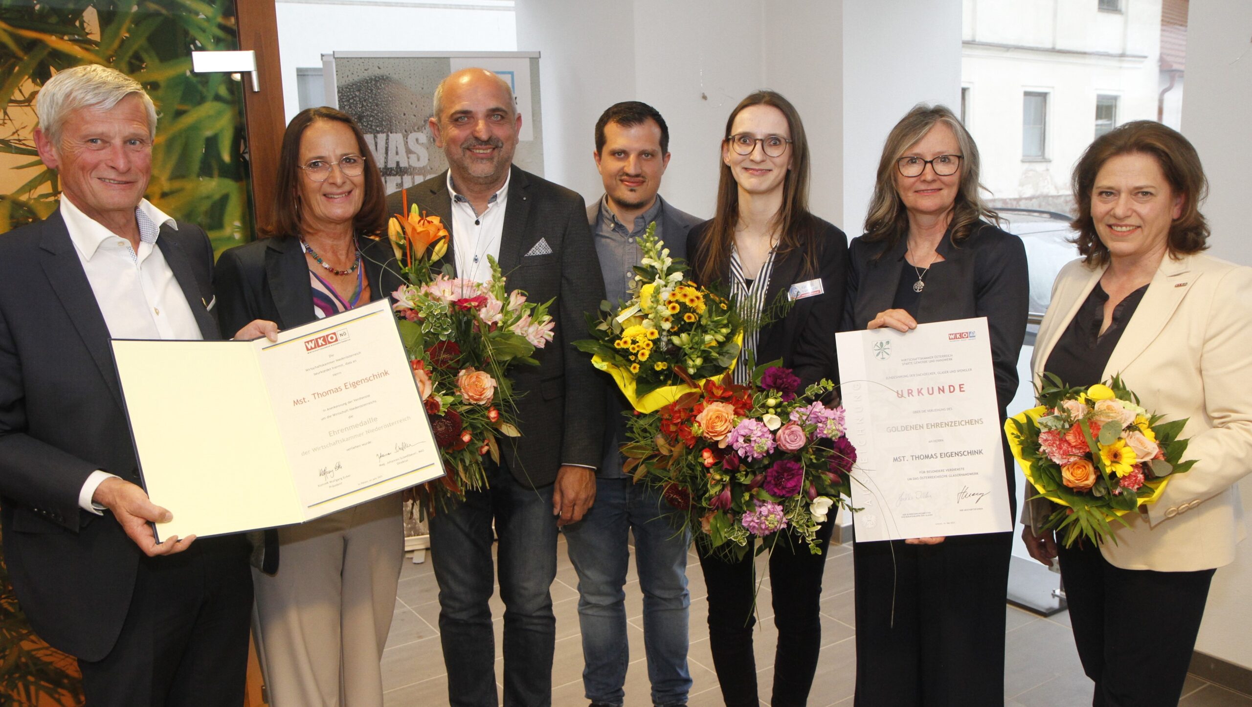 Das Ende einer langen Reise