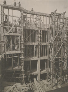 Marianne Strobl (1865 - 1917), Schuhfabrik Sucharipa, Kaiserstraße, 1911/12, Foto:Wien Museum