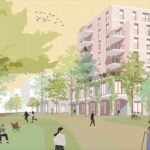 Visualisierung F5: "Ring und Perle" © AllesWirdGut / Mia2