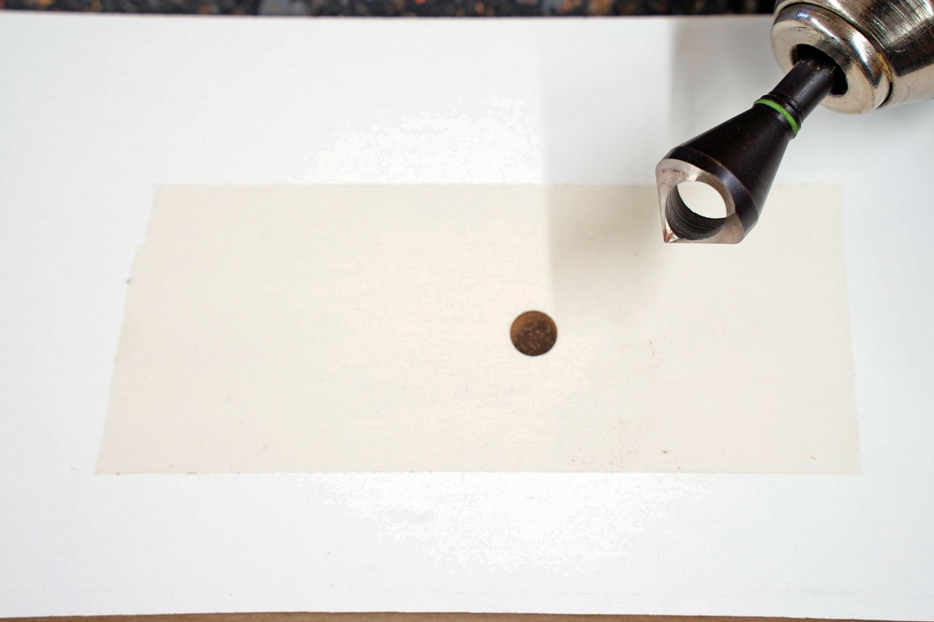 Verkratzt, verbohrt, durchgeschraubt oder angeschlagen?