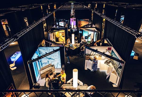 Fachmesse Architect@Work erstmals in Graz