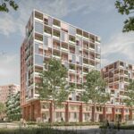 Visualisierung F10: "Fit für Morgen" © g.o.y.a. Ziviltechniker/wup ZT