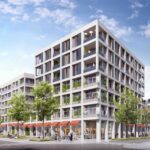 Visualisierung F12 © pool Architekten ZT/FROETSCHER LICHTENWAGNER ARCHITEKTEN